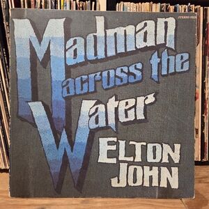Madman Across the Water Elton John 1971